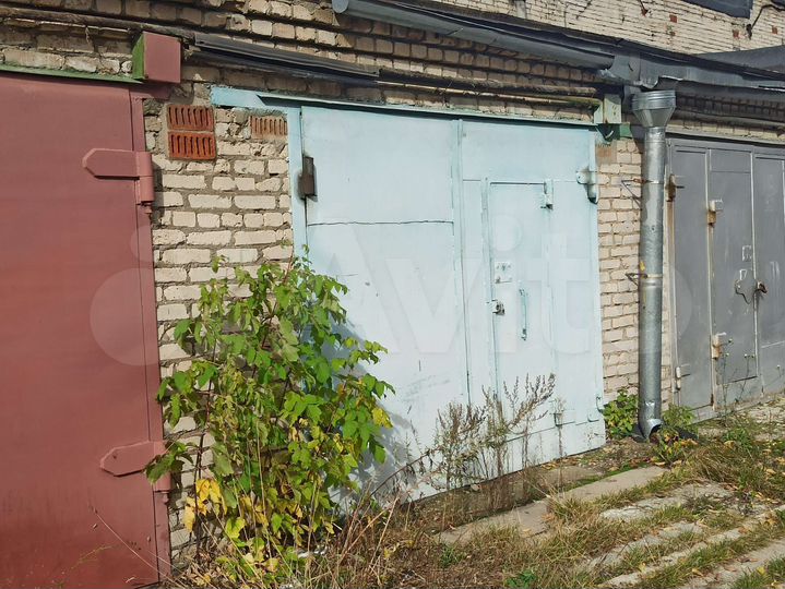 Гараж, 21 м²