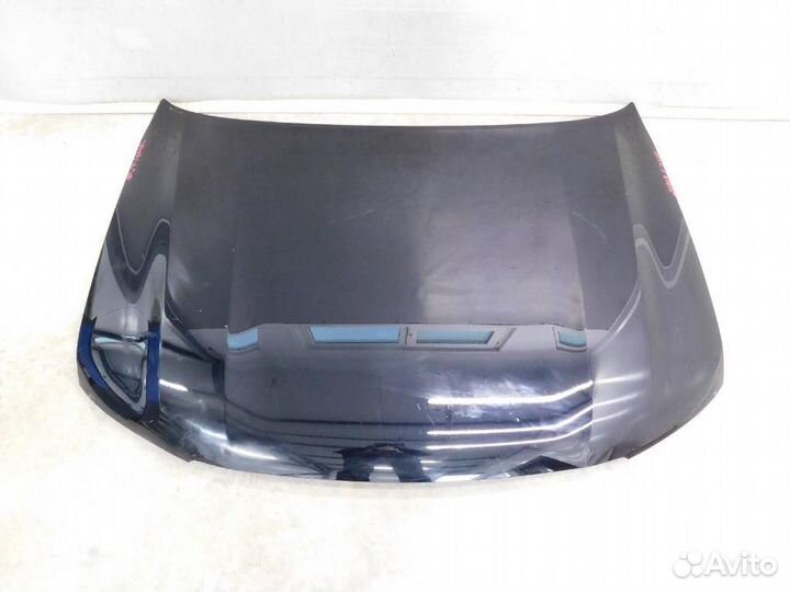 Капот Toyota Land Cruiser