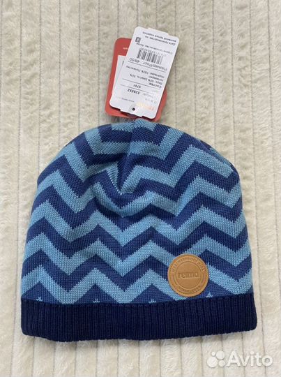 Новая шапка Reima Рейма весна-зима-осень 46-48-50
