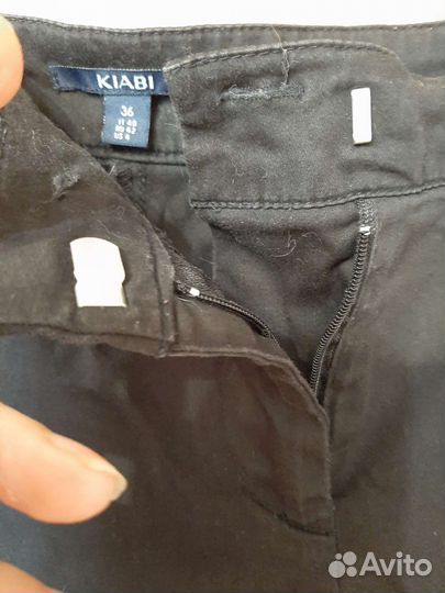 Шорты женские черные р.44-46