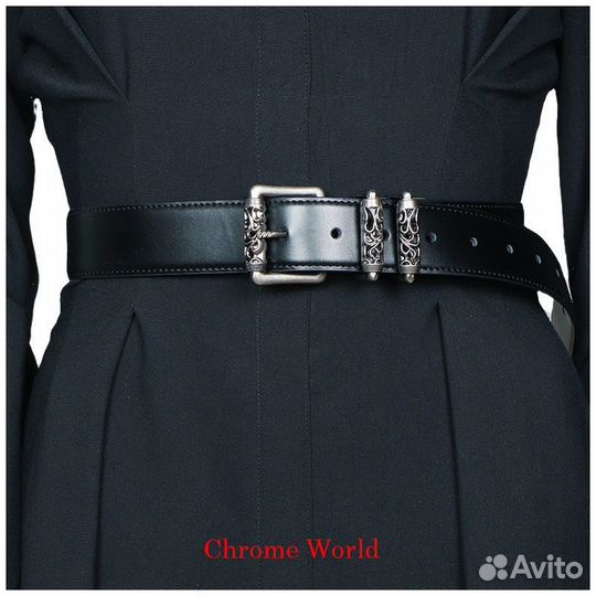 Chrome Hearts в коллекцию