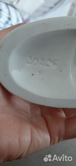 Антиквариат посуда Германия