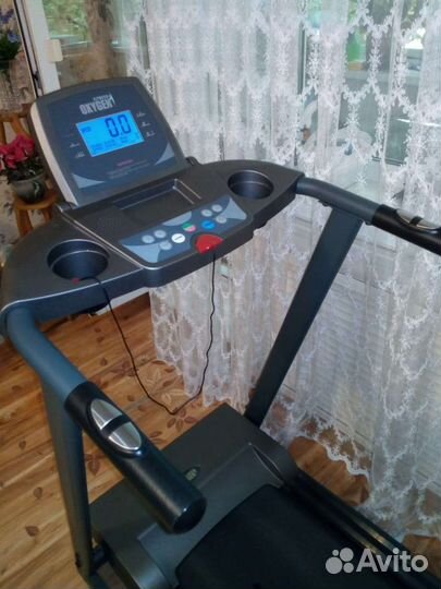 Беговая дорожка электрическая