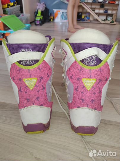 Ботинки для сноуборда