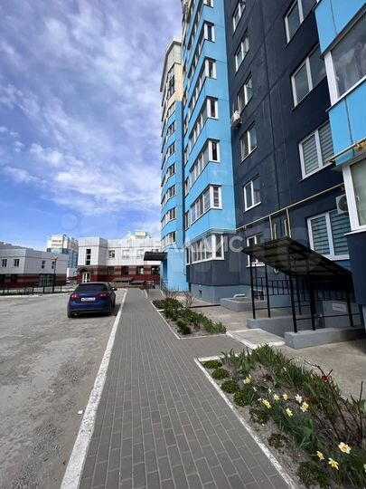 1-к. квартира, 34,5 м², 9/10 эт.