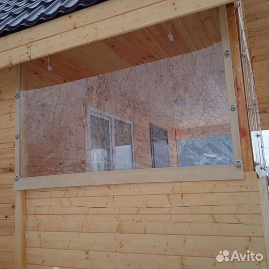 Мягкие окна