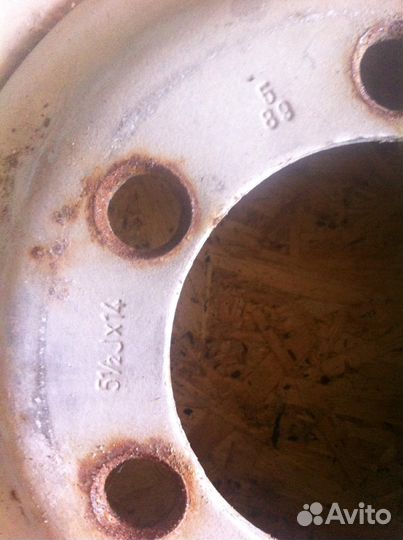 Диски r14 6 169.9