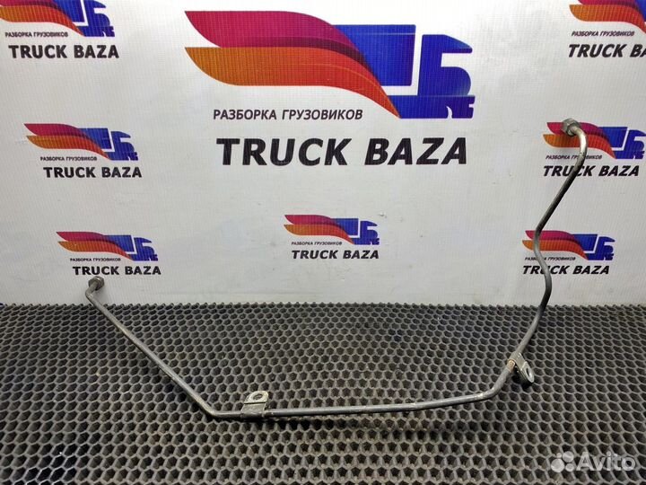 Трубка горного тормоза