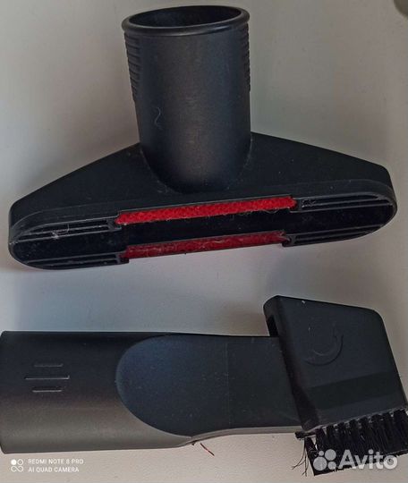 Щётки, труба для пылесоса midea