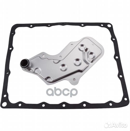 Фильтр АКПП с прокладкой поддона JT25257K azumi