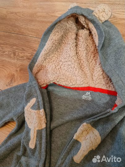 Одежда для двойни 86-98 размера