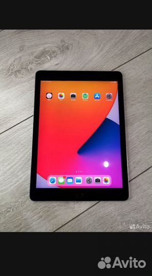 Планшет apple iPad