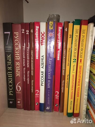 Книги, учебные пособия