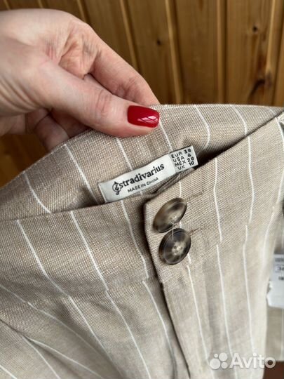 Шорты stradivarius