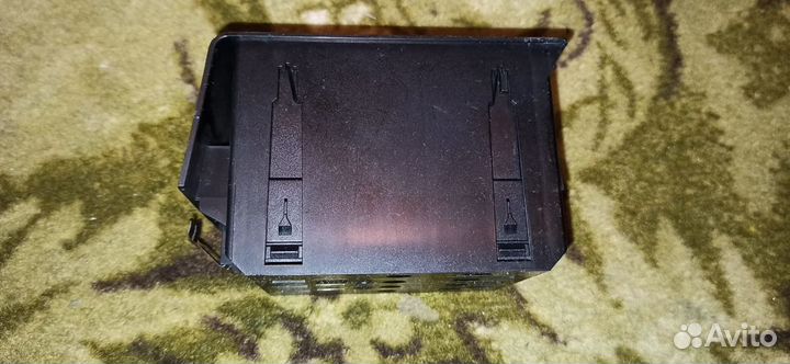 Кассетник Audi A4 (B5) I рестайлинг