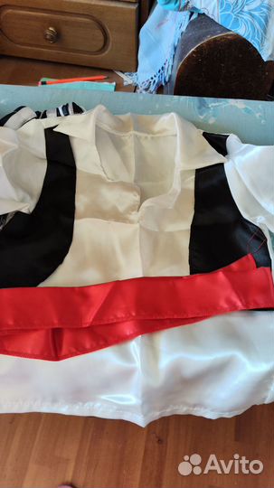 Костюм пирата детский