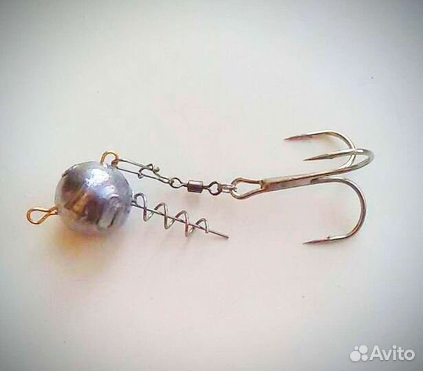 Джиг штопор в наборе