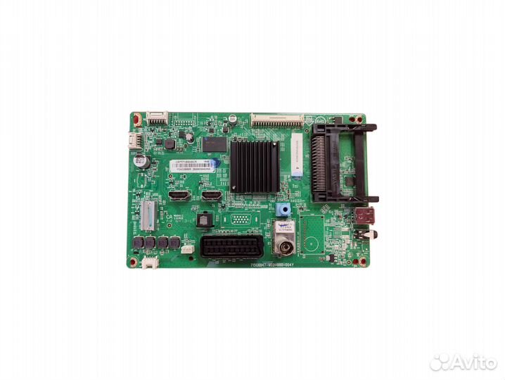 Материнская плата тв Philips 40PFT4101/60 715G6947