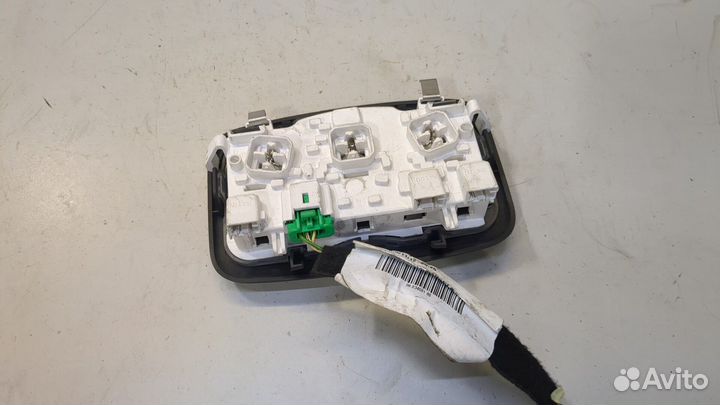 Фонарь салона Citroen DS4, 2012