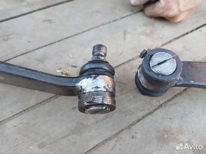 Ремонтные рычаги подвески