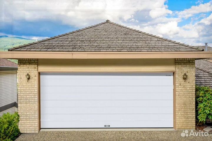 Рольворота - для гаража, дома, дачи