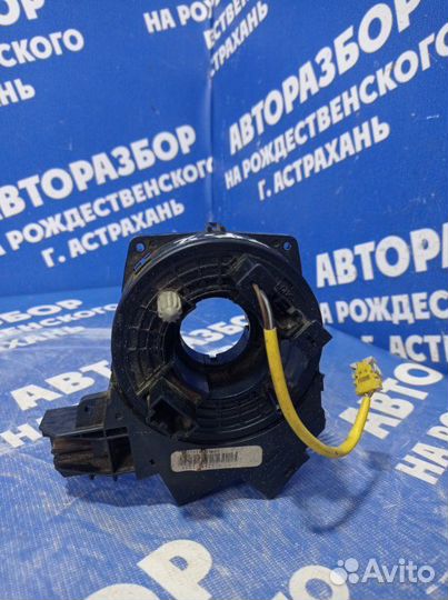 Подрулевой шлейф Ford Focus 2 седан 2008