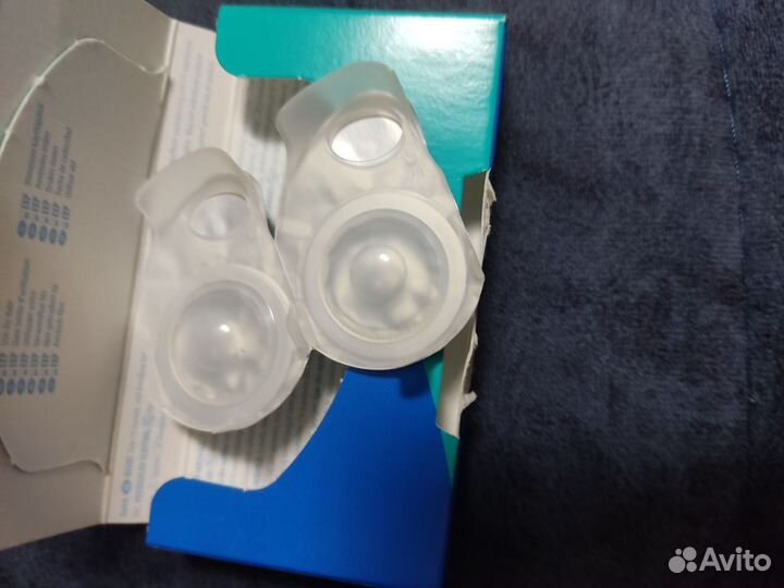 Линзы контактные Air optix aqua