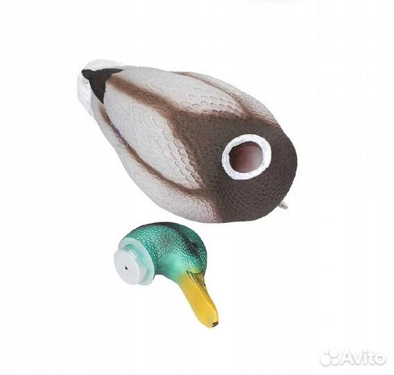 Чучело Кряква Селезень 