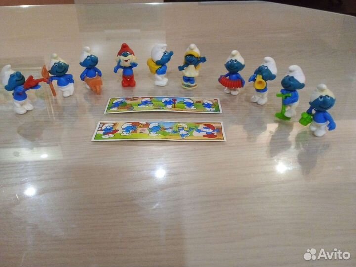 Гномы (смурфы) - полная серия