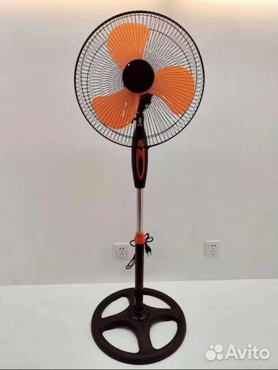 Вентилятор напольный