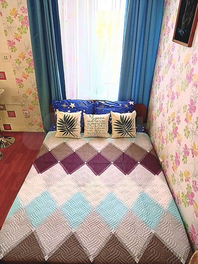 1-к. квартира, 35 м², 11/17 эт.