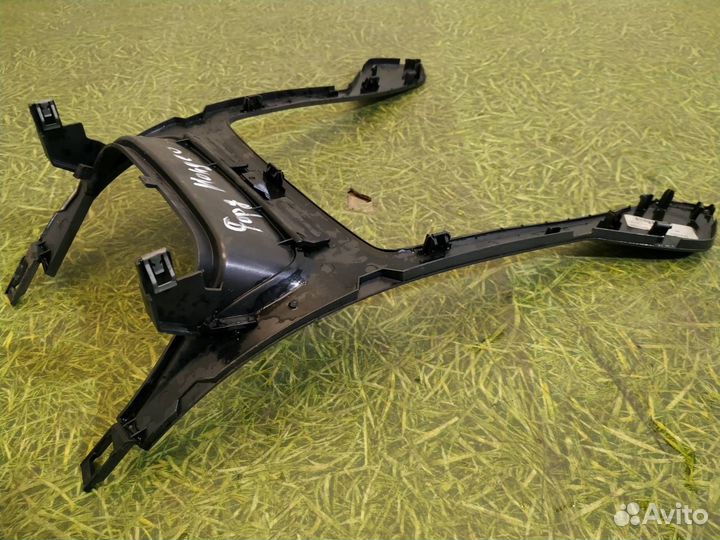 Накладка торпеды рамка магнитолы Ford Mondeo