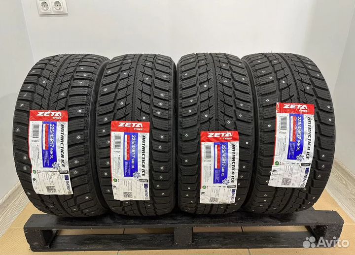 Zeta Antarctica Ice 225/45 R17 22H