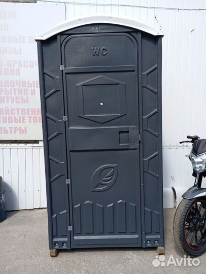 Туалетная кабина