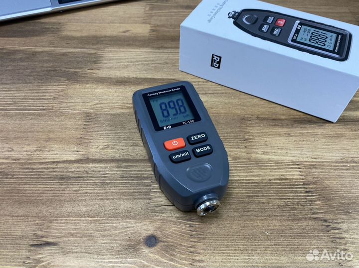 Толщиномеры лкп в ассортименте