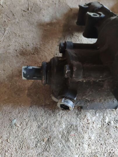 Рулевой механизм с гидпоусилителем шнкф 453461.100