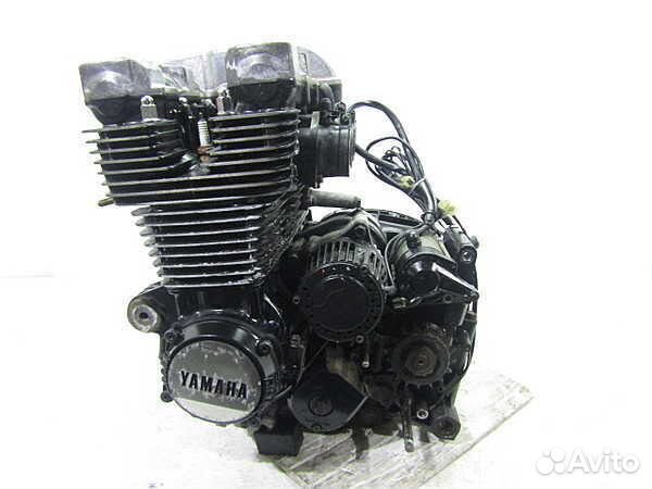 Контрактный мотор (двигатель) Yamaha Honda Suzuki