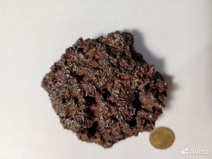 Железный метеорит