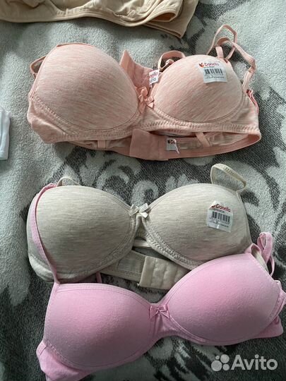 Топ бюстгальтер для подростка Турция