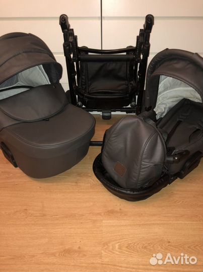 Коляска 2 в 1 Agio Pradо Eco