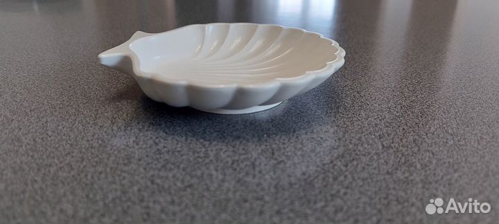 Подставка декоративная ракушка