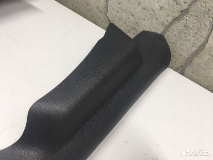 Обшивка стойки задняя Volkswagen Polo V рестайлинг