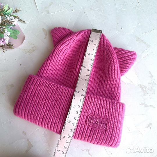 Шапка детская GAP размер 52