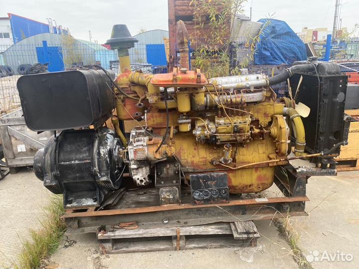 Электростанция 60кВт