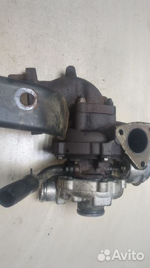 Турбина киа Magentis, 2007