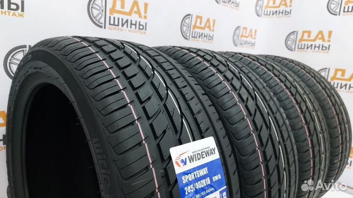 Wideway Sportsway 245/40 R18 96Y