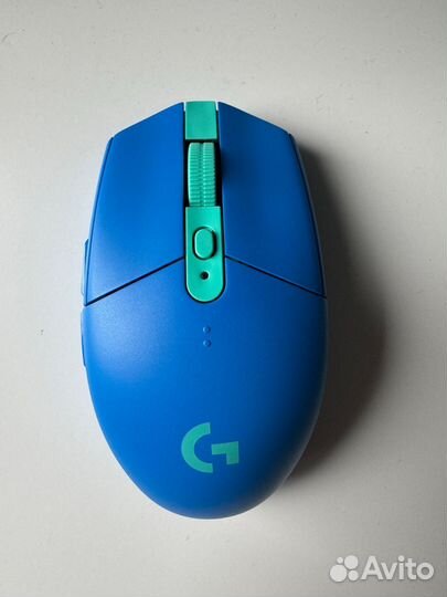 Мышь беспроводная Logitech G304 lightspeed