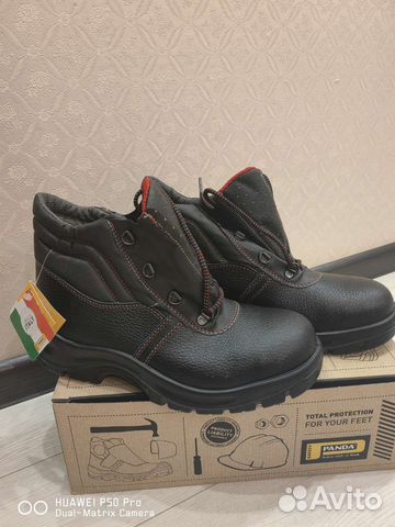 Ботинки мужские 41 размер италия