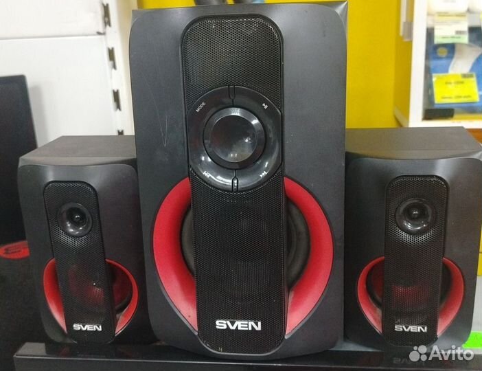 Акустика Sven MS-304