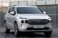 Hyundai Santa Fe IV рестайлинг (2020—2026) Внедорожник